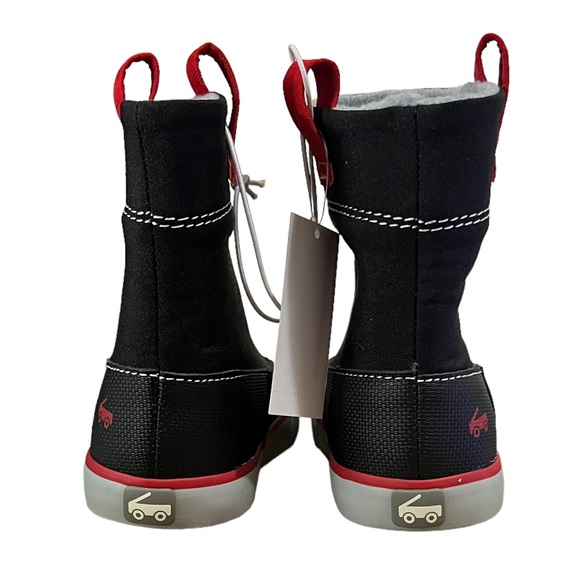 Black See Kai Run Basics Insulated Boots - Picture 4 of 4